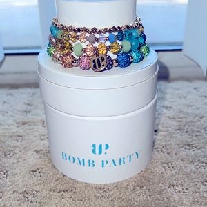 Bomb Party Summer stack
